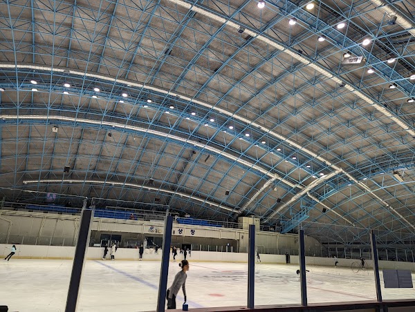 Korea National Training Center International Rink 4