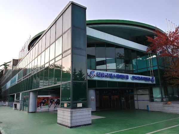 Korea National Training Center International Rink 3