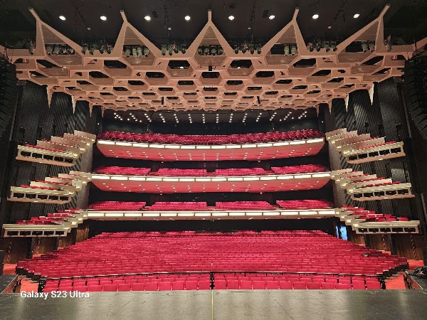 Salle Wilfrid-Pelletier 1
