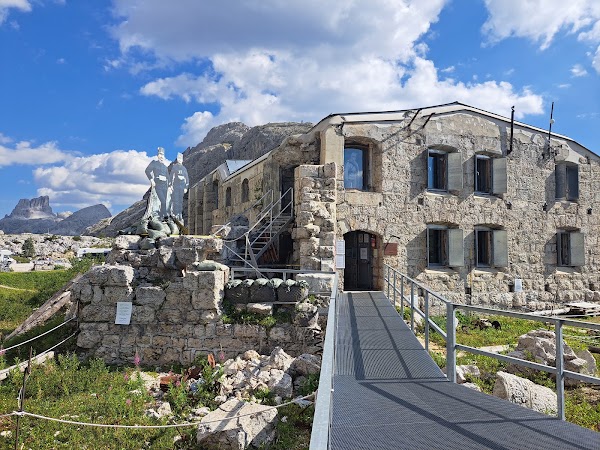 Forte Tre Sassi Museum