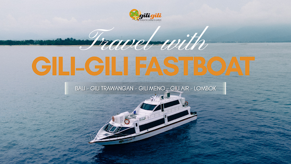 Gili Gili Fast Boat Harbor, Gili Trawangan