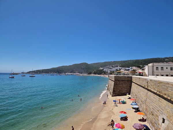 Sesimbra Beach