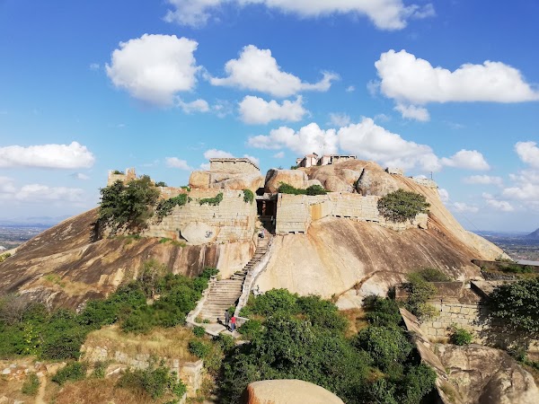 Gudibande Fort 1