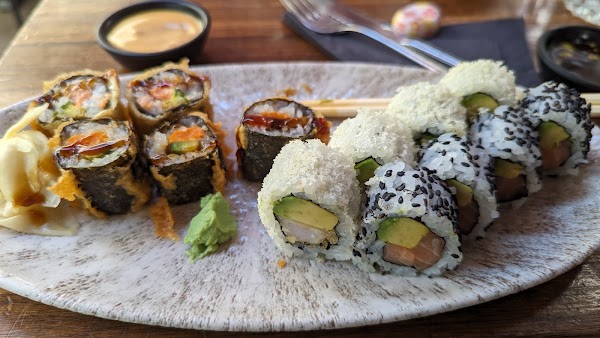 Fu Sushi 4