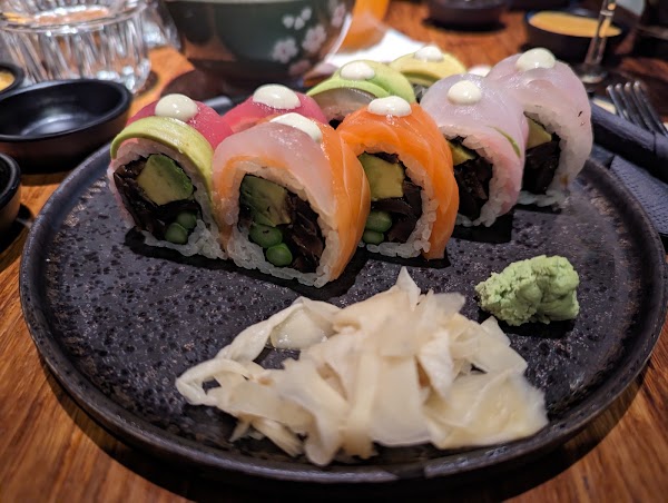 Fu Sushi 3