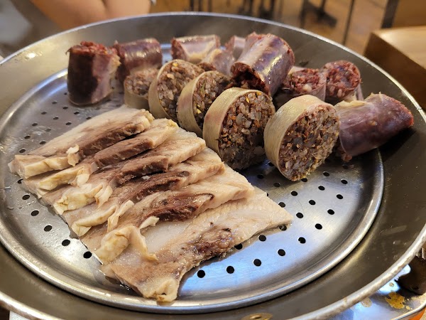 백암왕순대 3
