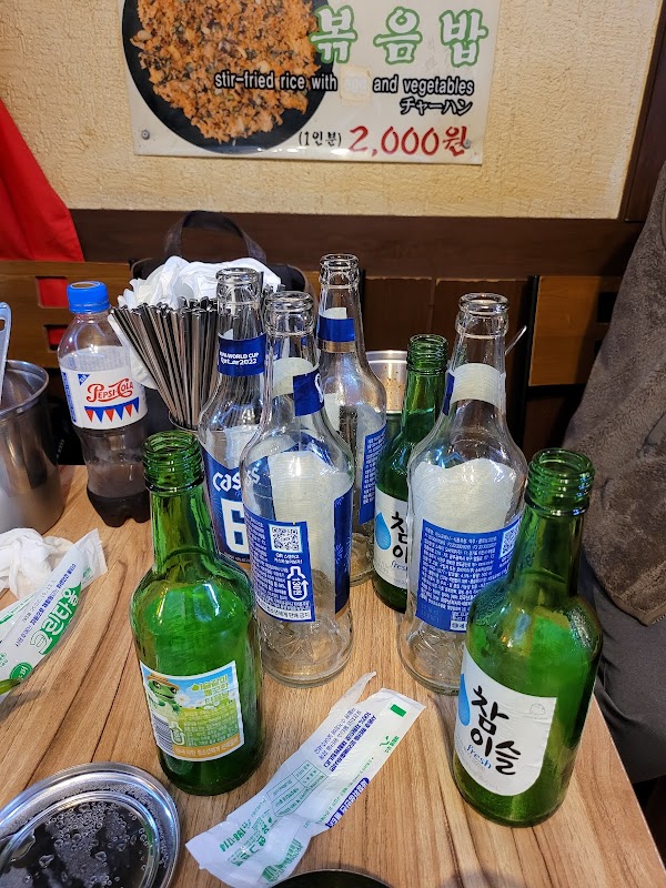 백암왕순대 2
