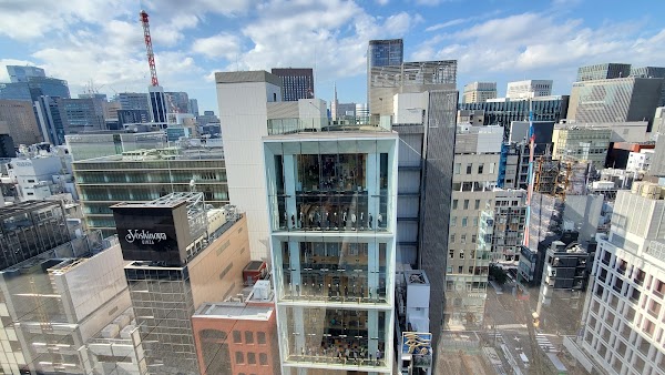 Ginza Six Rooftop Garden 5