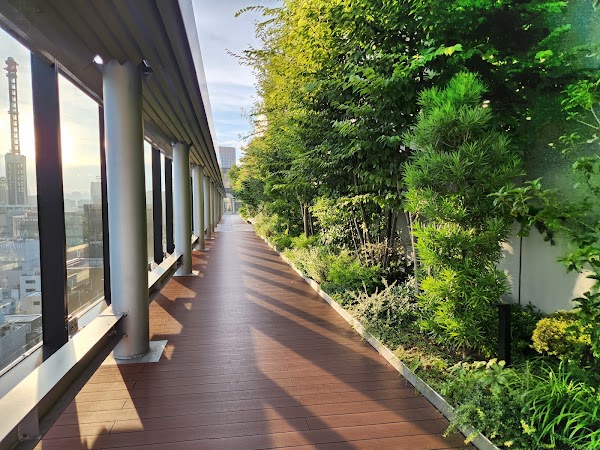 Ginza Six Rooftop Garden 4