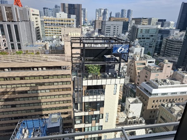 Ginza Six Rooftop Garden 2