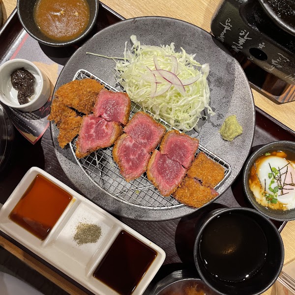 Gyukatsu Kyoto Katsugyu Harajuku 3