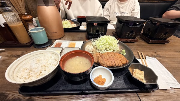 Gyukatsu Kyoto Katsugyu Harajuku 2