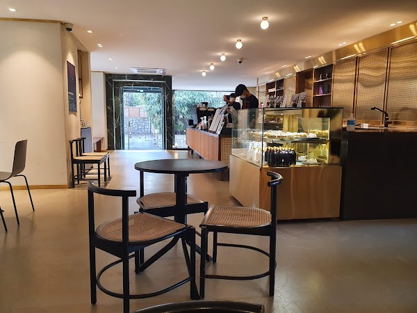 Tailor Coffee Sinsa