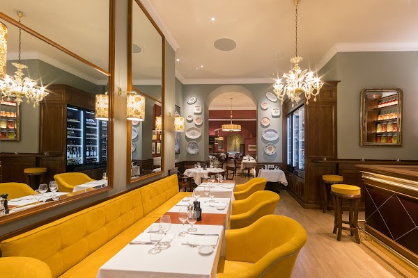 Cantinetta Antinori Vienna 1