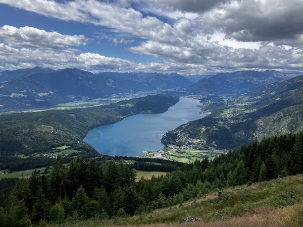 Millstätter See 1