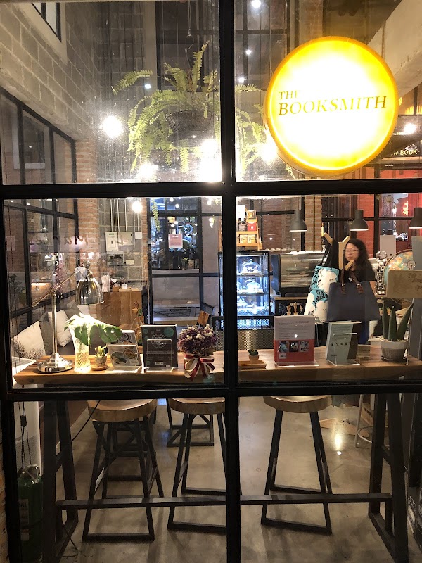 The Booksmith Bookshop 5