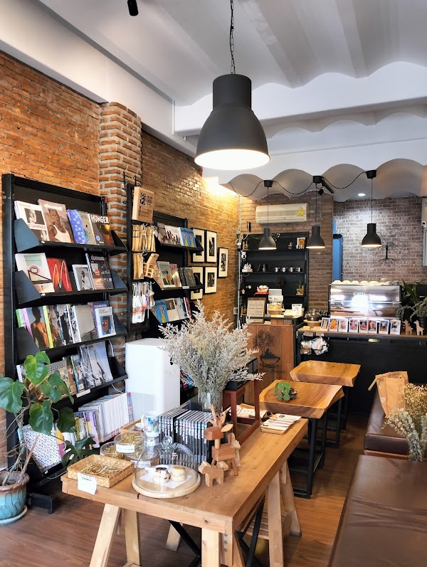 The Booksmith Bookshop 3