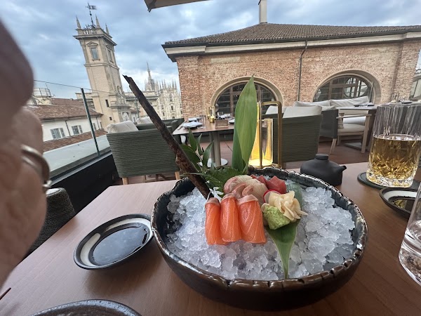 SACHI Milano | Duomo Terrace 4