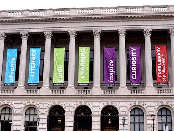 Parkway Central Library