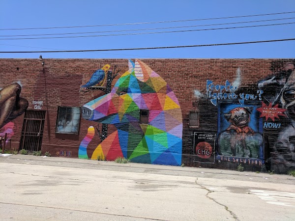 Nicodim Gallery Los Angeles 5