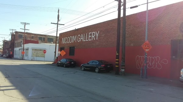 Nicodim Gallery Los Angeles 3