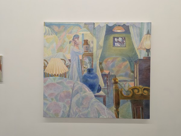 Nicodim Gallery Los Angeles 2