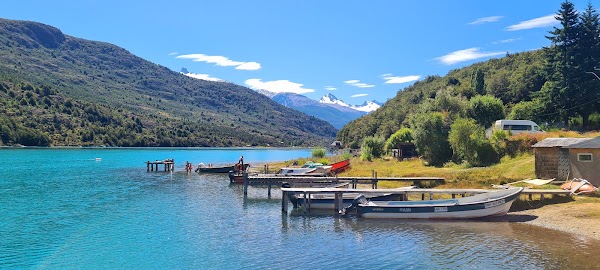 Puerto Bertrand 1