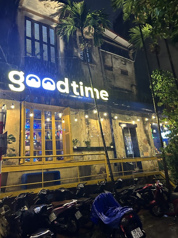 GoodTime Burger Nam Tràng
