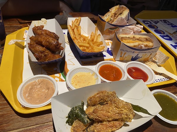 GoodTime Burger Nam Tràng 4