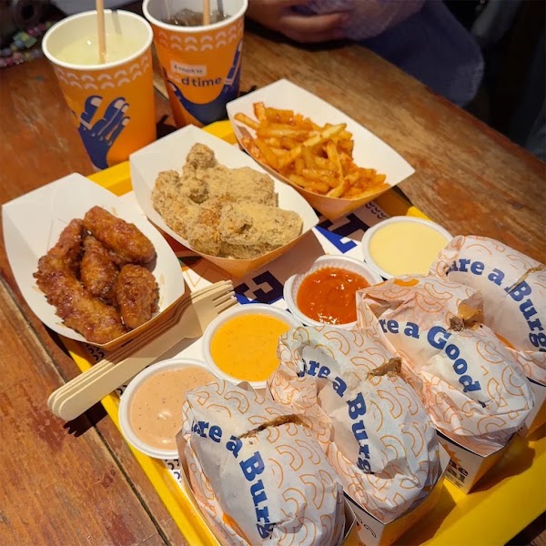 GoodTime Burger Nam Tràng 3
