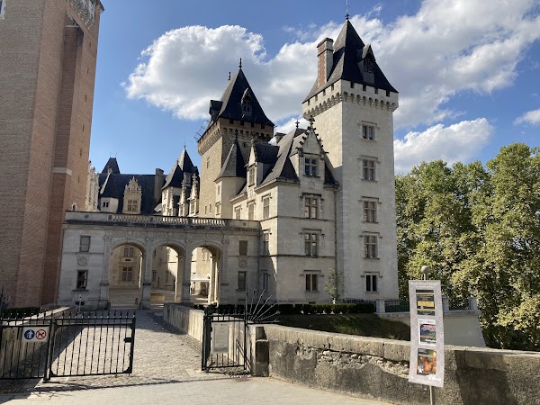 National Museum and the Château de Pau - Official