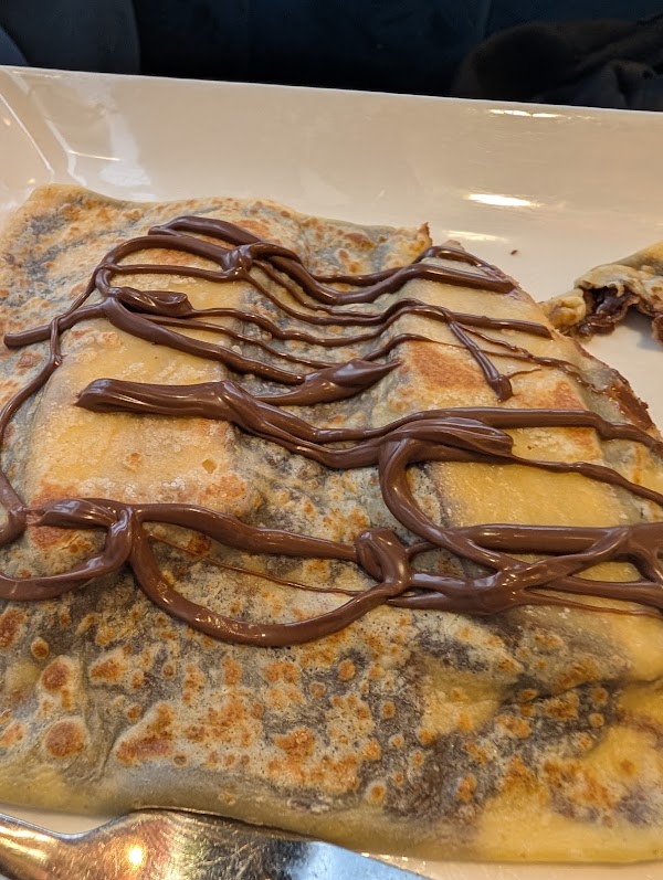 Crêpes Suzette - Hillmannplatz 2