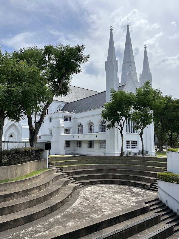 St Andrew's Cathedral 1