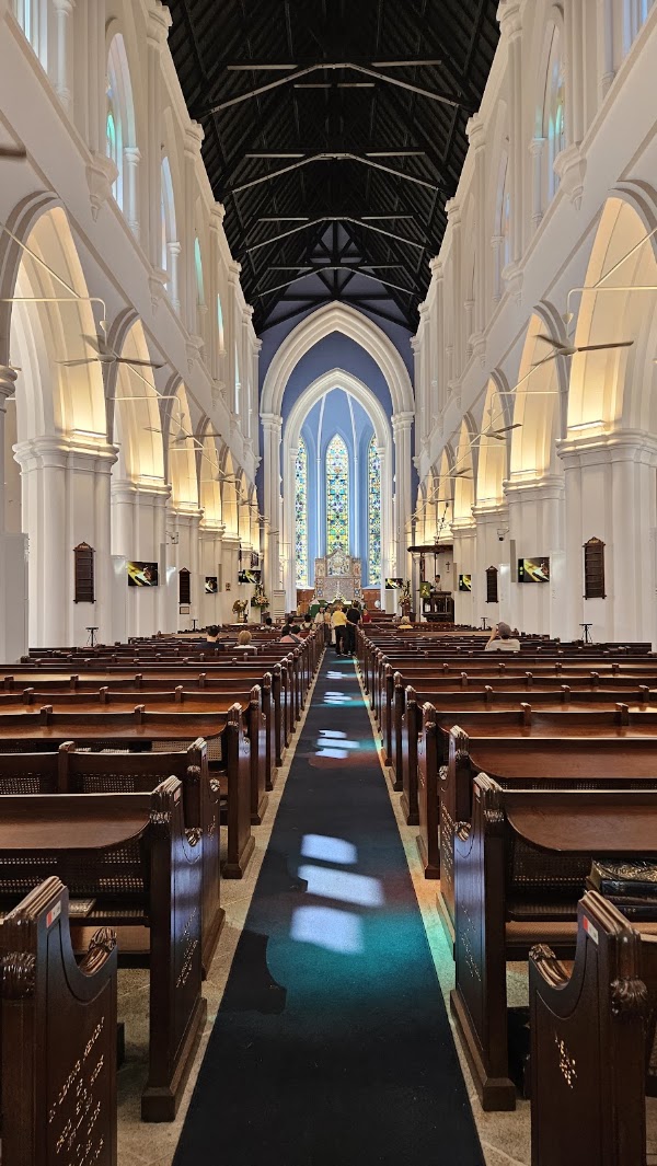 St Andrew's Cathedral 5