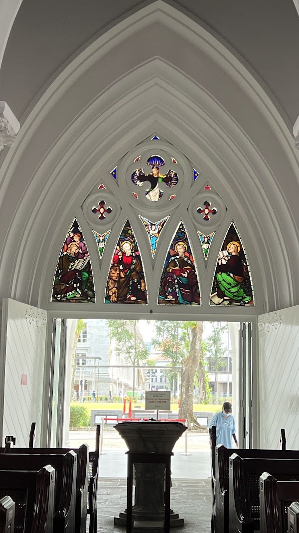 St Andrew's Cathedral 4