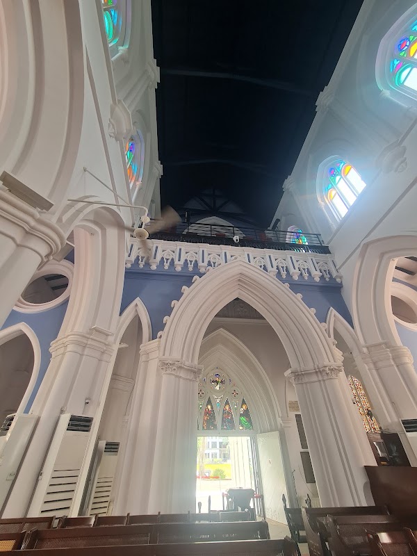 St Andrew's Cathedral 3