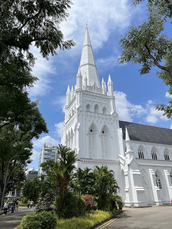 St Andrew's Cathedral 2