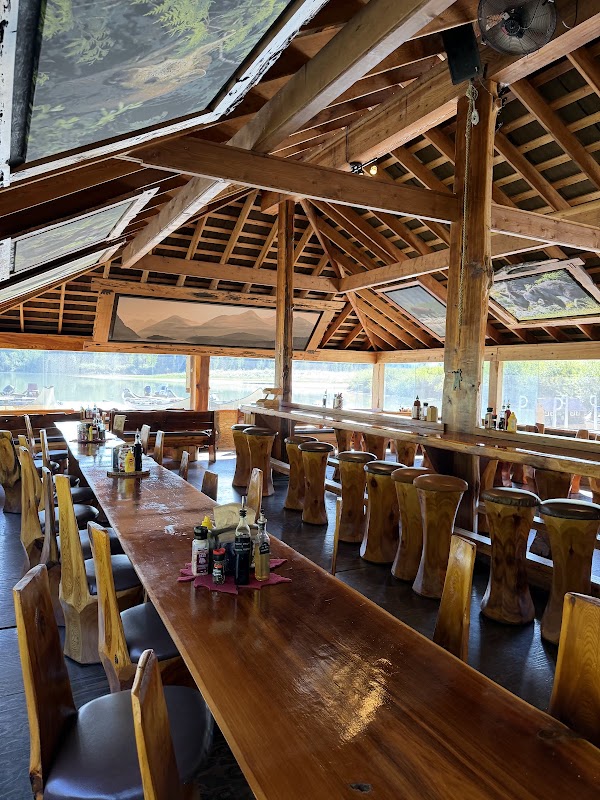 The Forest Table Restaurant 1