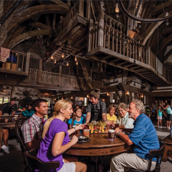 Three Broomsticks 1