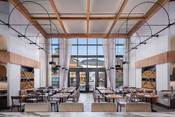 Alpine Hall 1