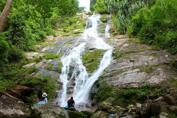 Dat Fa Waterfall