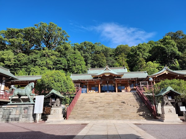Suwa Shrine