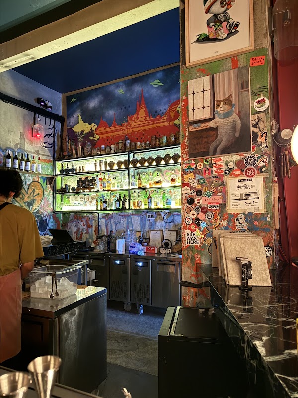 Independence Cocktail Bar 4