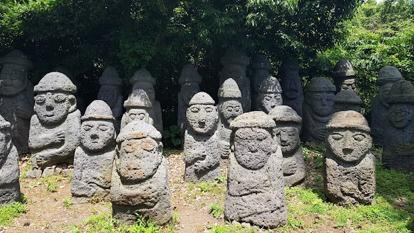 Bukchon Dol Hareubang Park 1