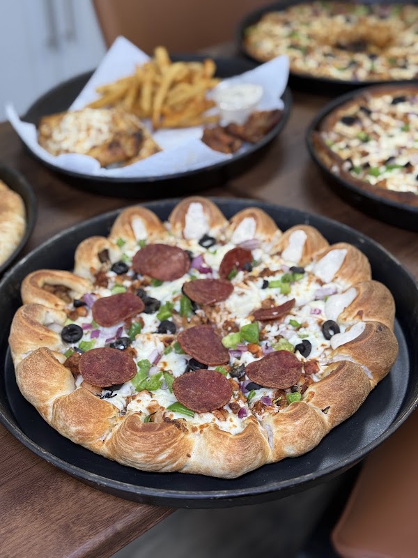 Crust'NCrave Pizza 3
