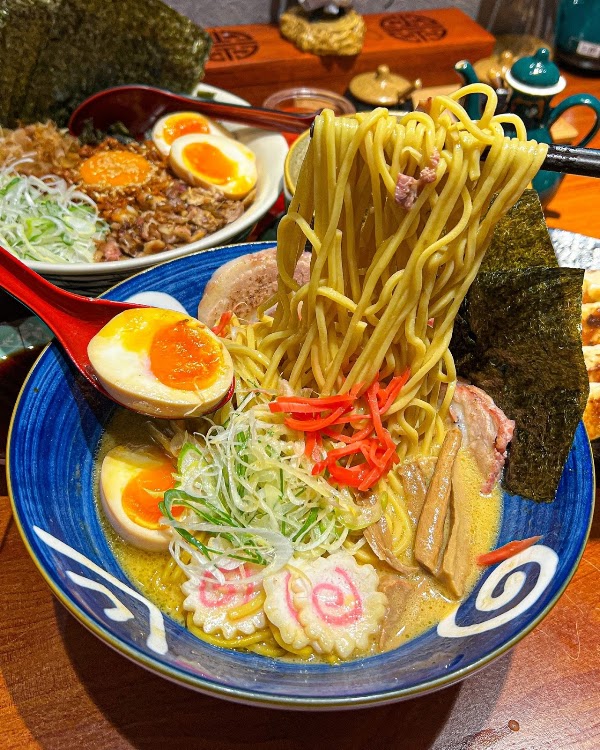 Naruto Ramen 4