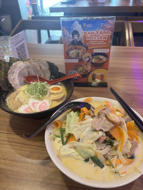 Naruto Ramen 2