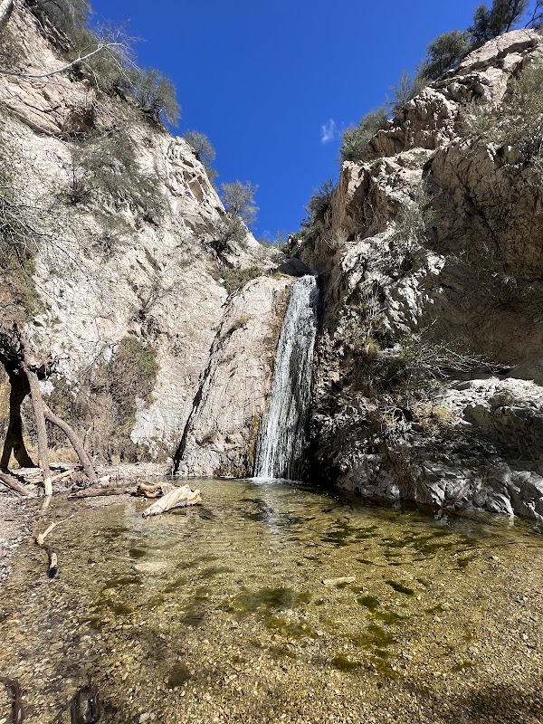 Switzer Falls Trail