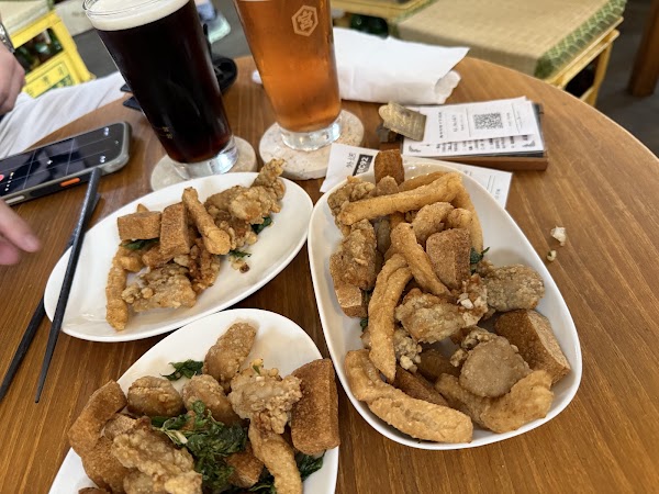 萬華世界下午酒場 4