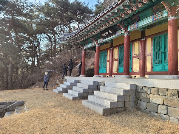 기봉사 (최영 장군 사당) 1